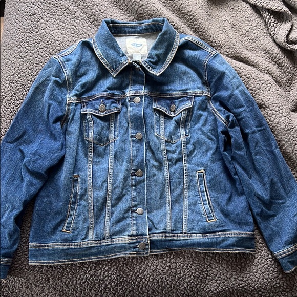 Jean Jacket - Picture 2 of 7
